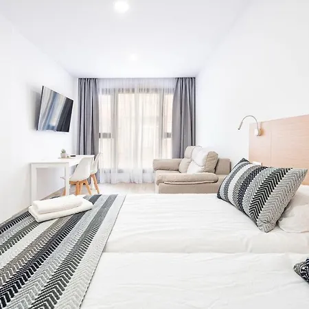 Lm Canteras By Infinity Summer アパート ラスパルマス・デ・グランカナリア