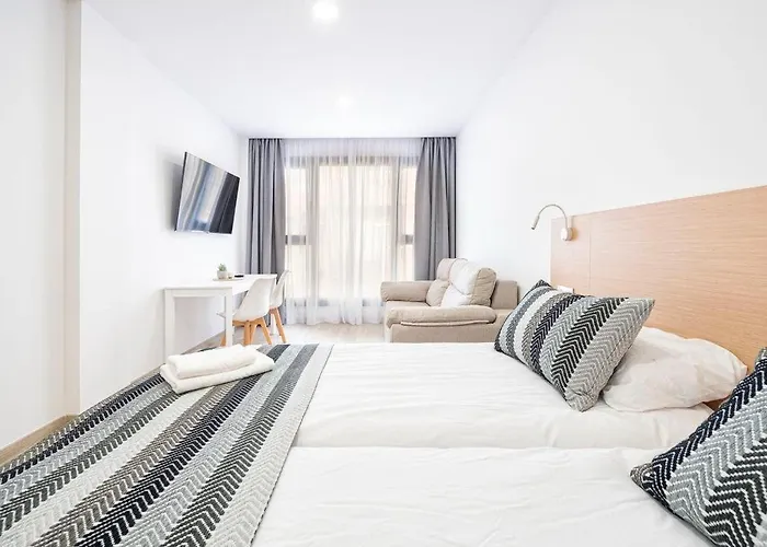 Lm Canteras By Infinity Summer アパート ラスパルマス・デ・グランカナリア